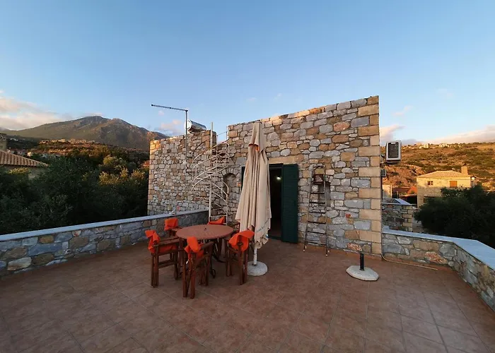 Frigano 4 * Στούπα