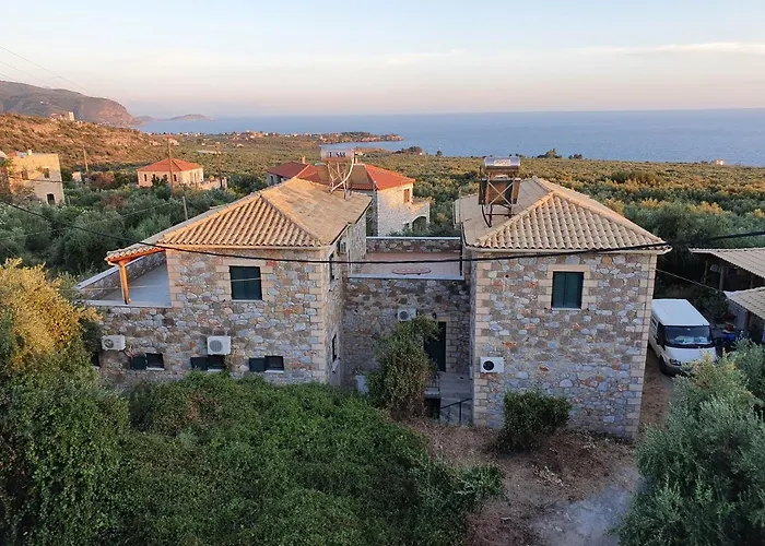 Frigano 4 Διαμέρισμα *