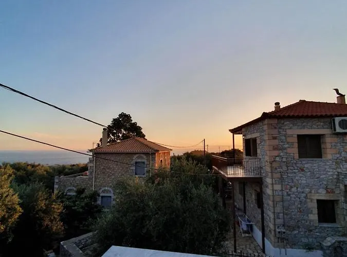 Διαμέρισμα Frigano 4 Στούπα