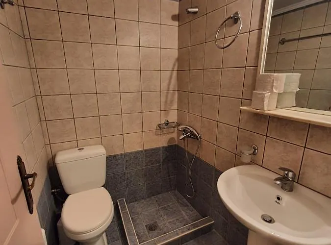 Frigano 4 Appartement Stoúpa