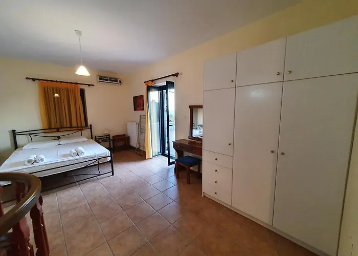 Frigano 4 Appartement