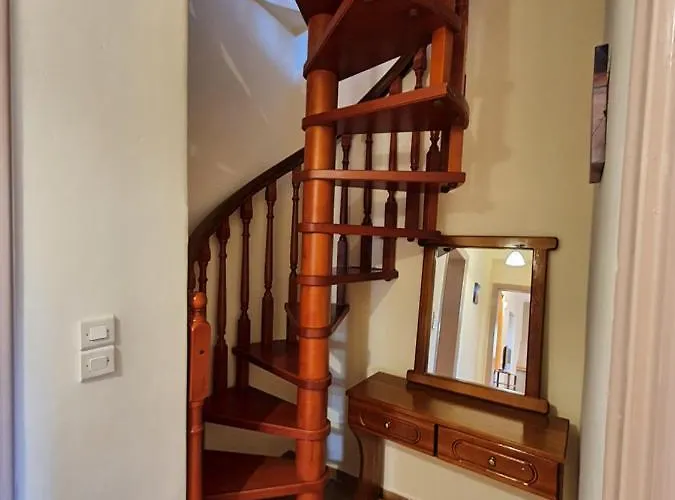 Frigano 4 아파트 *